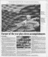 Farmer of the year plays down accomplishments