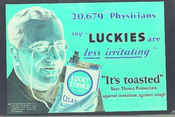 20,679 Physicians say Luckies are less irritating
