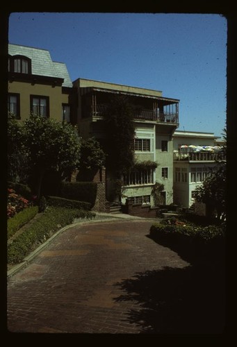 San Fransisco Lombard 1040