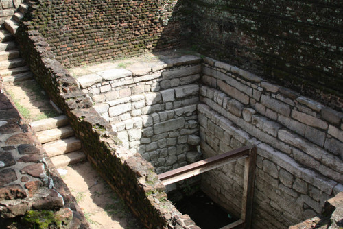 Ancient well
