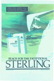 Reach for the Exceptional Sterling