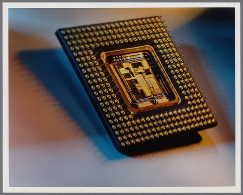 Intel® Pentium® Processor Package, 1993 — Calisphere