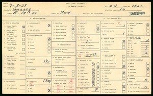 WPA household census for 804 EAST 18TH STREET, Los Angeles