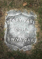 FASE, HENRY (1839 - 1912)