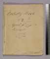Orderly book of Alexander McDougall, 1778, Apr. 14 - May 20, Fishkill, N. Y