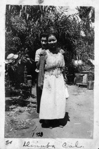Frances Hur and another, Dinuba 1920