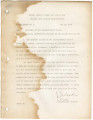 Office letter (United States. Wartime Civil Control Administration), no. 4 (May 13, 1942)