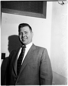 Superior Court Commissioner, 1958