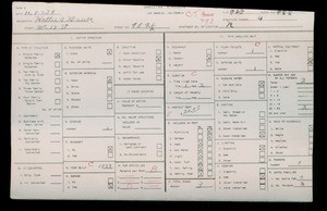 WPA household census for 959 W 17TH STREET, Los Angeles County