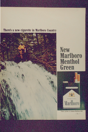 New Marlboro Menthol Green