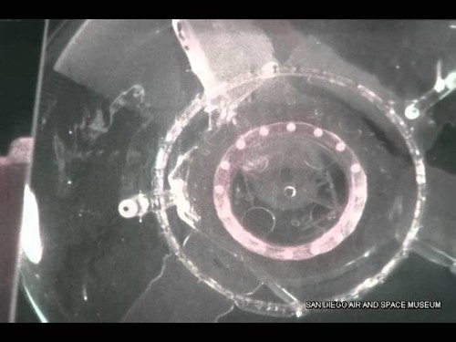Convair Centaur LO2 Spin Test Runs 11-27 HACL Film 00409