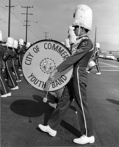 City of Commerce Youth Band