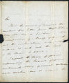 John Nolden letter to Edmund Kean, 1830 July 26