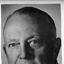 Dan A. Kimball, Secretary of the Navy under Truman, then president and board chairman of Aerojet General Corporation