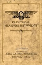 Jewel Electrical Instrument Co. Catalogues