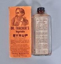 Dr. Thacher's Vegetable Syrup