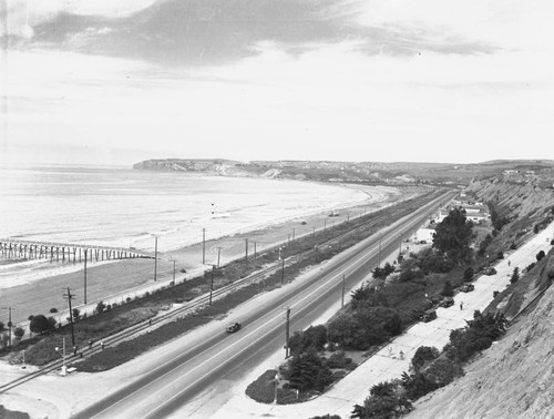Dana Point in 1939
