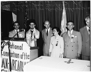 Greek convention, 1953