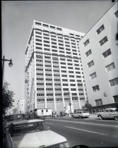 "Federal Bldg--Construction, San Francisco Civic Center Dec. 10, '62" "KLOK - Pigeon Sweepstakes, Bimbo's"