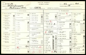 WPA household census for 638 PARKMAN AVE, Los Angeles