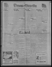 Times Gazette 1925-10-24