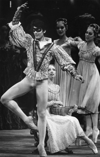 McKerrow and Turjoman, American Ballet Theatre