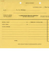 Land lease statement from Dominguez Estate Company to P. H. [Hagime] Sakawye, May 9, 1939