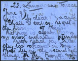 Lady Margaret Sackville letter to Dallas Kenmare, 1946 June 9
