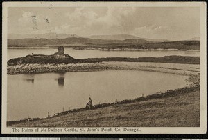 Seumas MacManus, postcard, 1936-07-07, to Hamlin Garland