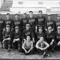 Julius' Baseball Team