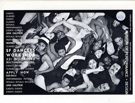 "Ceremony of Us" Publicity Flyer