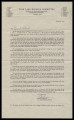Letter from Tetsujiro Nakamura, Tule Lake Defense Committee, to Masako Adachi, January 21, 1949