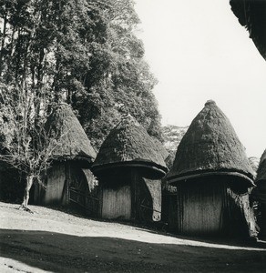 Bangwa, Bamileke chieftainship, in Cameroon