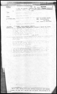 U.S. Marines (Peiping). Weekly Intelligence Report. 1934, March