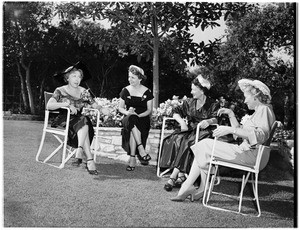 Women's Breakfast Club, 1951