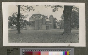 St Michael and All Angels Church, Blantyre, Malawi, ca.1926