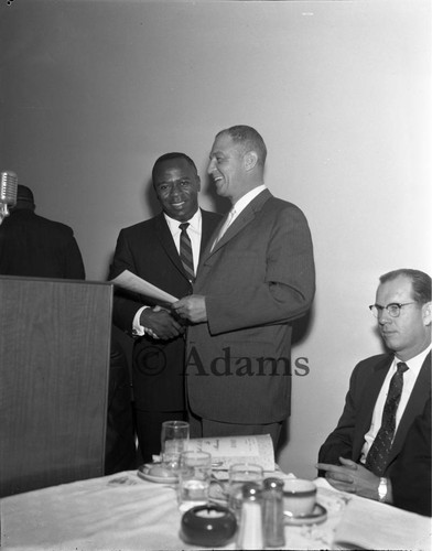 NAACP, Los Angeles, 1961