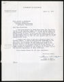 James D. Hart letter to Judith A. McDonough, 1962 March 12