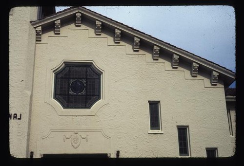 First Swedish Baptist Church:3rd and 15th, Oakland, (now Lakeside Baptist)