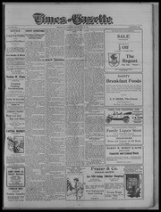 Times Gazette 1917-05-12