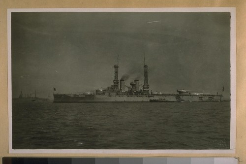 Fleet Week, Sept. 1st, 1919