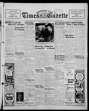 Times Gazette 1937-01-29