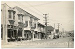 Eastern view on Second St. at cor. of I St., Crescent City, Cal. # 1080