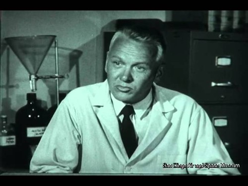 F-0765 The Medicine Man: Health Food Frauds AMA Film