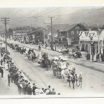 Monrovia Day Parade 1911