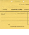 Land lease statement from Dominguez Estate Company to Mr. P. H. [Hagime] Sakawye, April 28, 1939