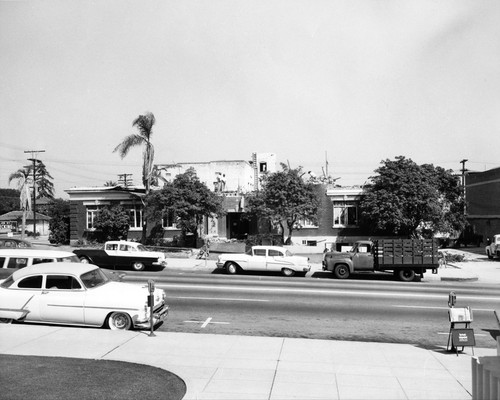 1959 - Old City Hall Demolition