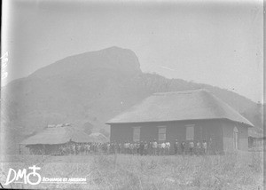 Chapel, Maaghe, South Africa, 1902