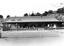 Mill Valley Tennis Club, circa 1980