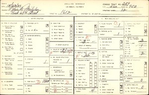 WPA household census for 1612 W 68TH ST, Los Angeles County